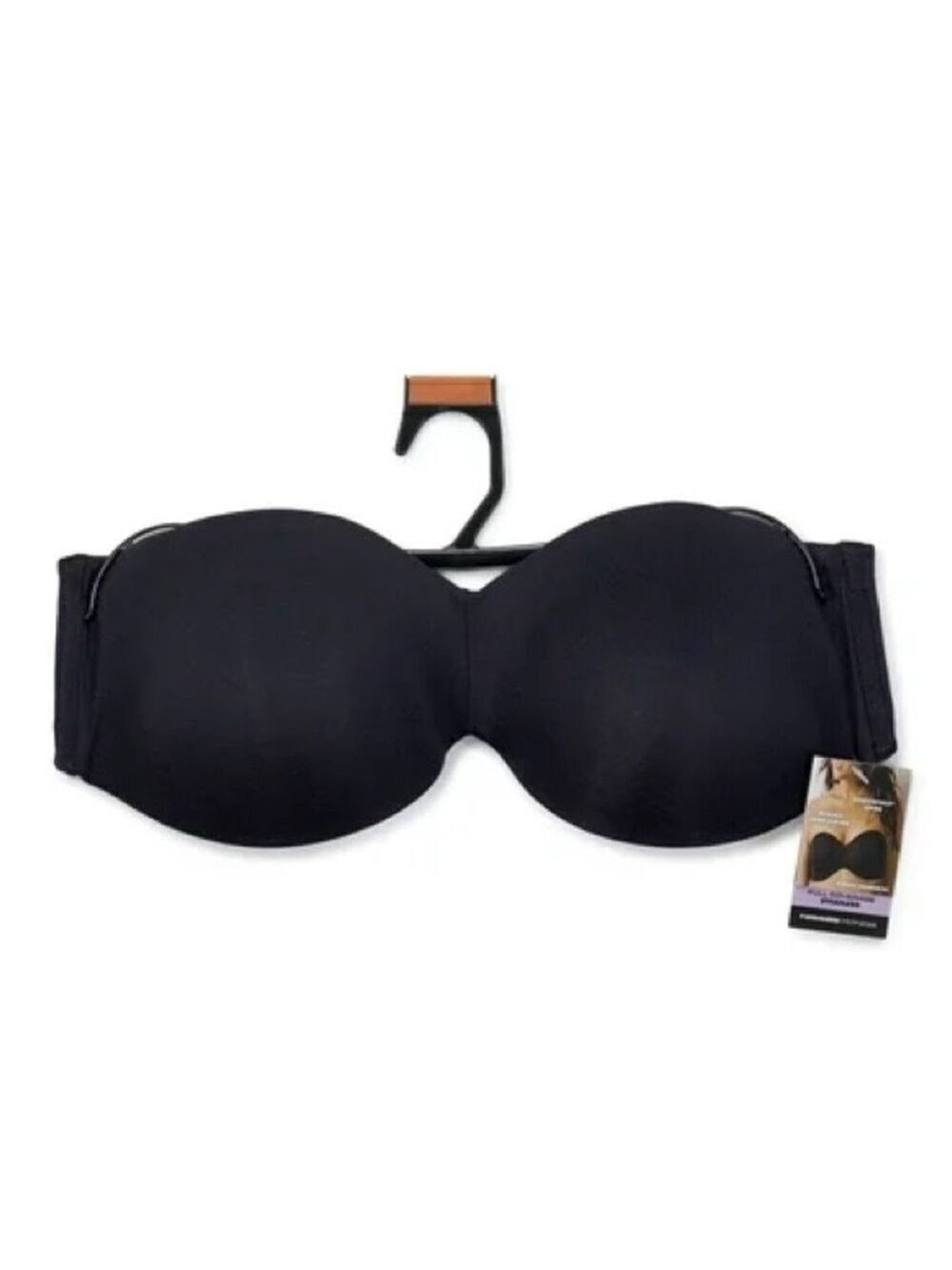 Maidenform Basically Sexy Full Coverage Strapless Convertible Bra size 38D - Picture 8 of 13